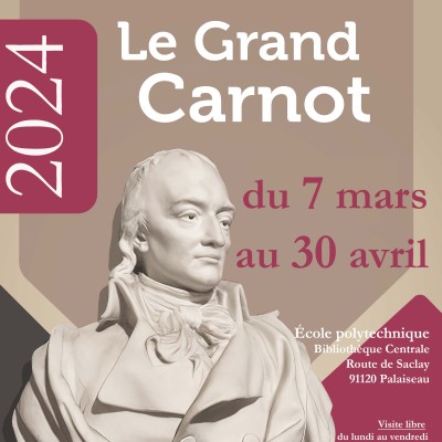 Exposition « Le Grand Carnot »