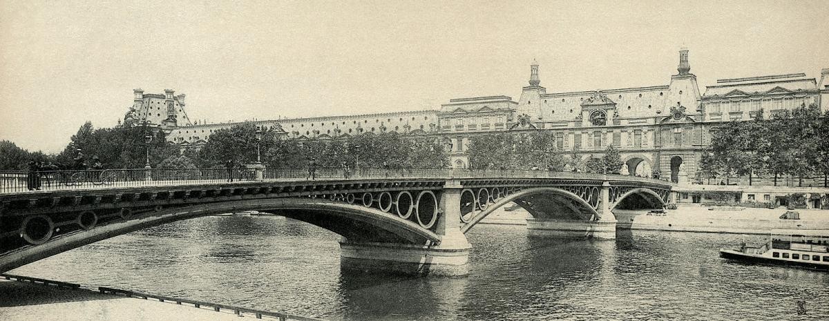 Le Pont du Carrousel