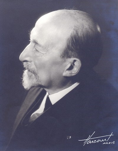 Jacques Hadamard (1865-1963)