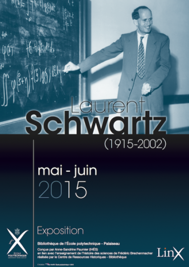 Laurent Schwartz (1915-2002)