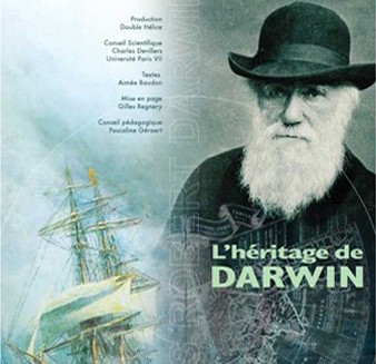Prolongation de l'exposition "L'héritage de Darwin"