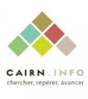 Cairn, a great online collection of francophone publications in humanities