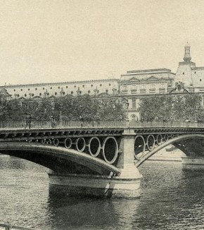 Le Pont du Carrousel