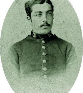 FRANCFORT Léon (X1866)