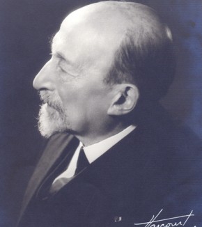 Jacques Hadamard (1865-1963)