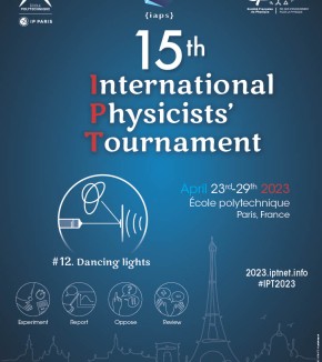 La 15e édition de l’International Physicists’ Tournament à Polytechnique