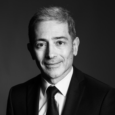 3 questions à Laurent Geronimi (E 2019), donateur de la Fondation