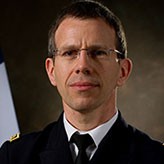 François Bouchet est le nouveau Directeur général de l'École polytechnique