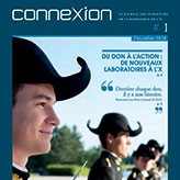 ConneXion, le nouveau journal des donateurs de la Fondation