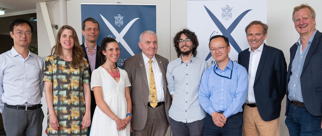 S.S. Chern Young Faculty Awards : un nouveau dispositif d’accompagnement pour les jeunes mathématiciens de l’X