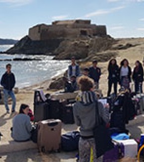 X-Science Camp à Porquerolles : une deuxième édition réussie