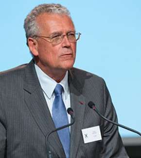Denis Ranque, élu à l'Académie des technologies