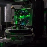 Second harmonic generation on an extreme ultraviolet source