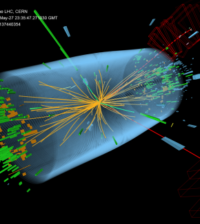 Il y a dix ans, la découverte du boson de Higgs