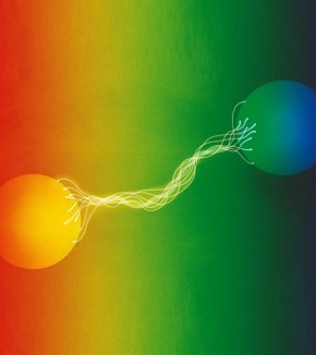 Quantum entanglement: from a philosophical debate to the Nobel Prize