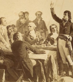 1794-1804: Revolution and Napoleonic Period