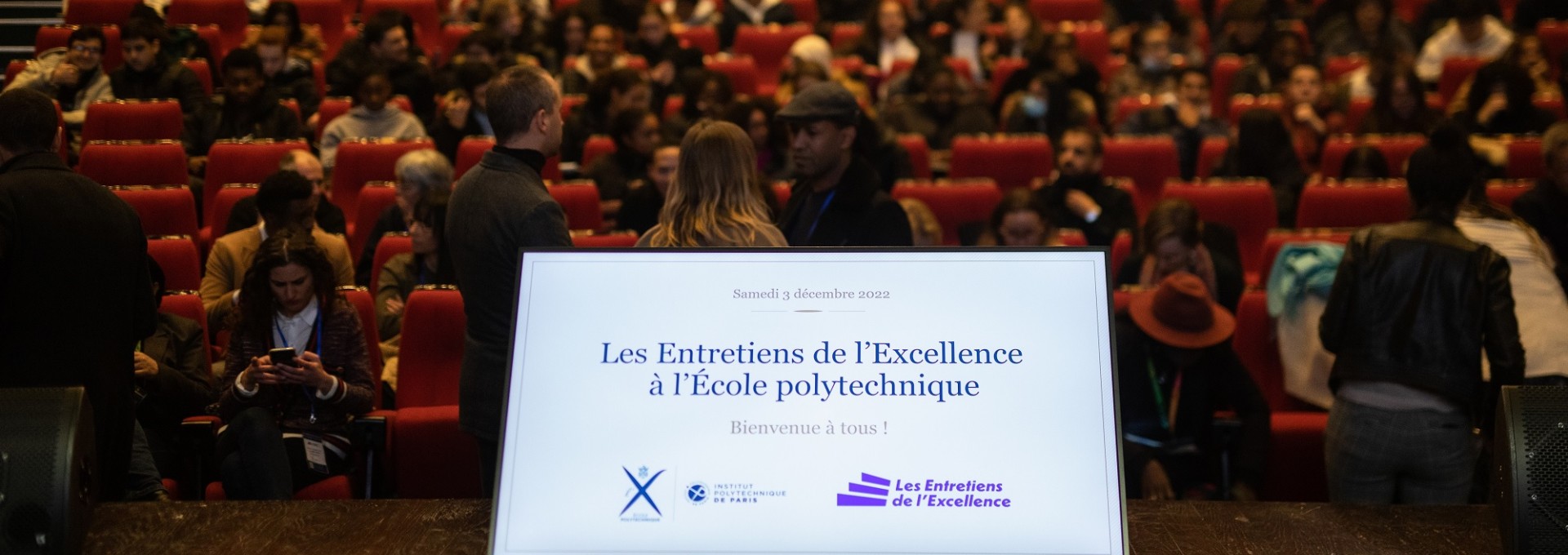 L’X accueille 700 élèves de l’enseignement secondaire en Ile de France pour préparer leur orientation 