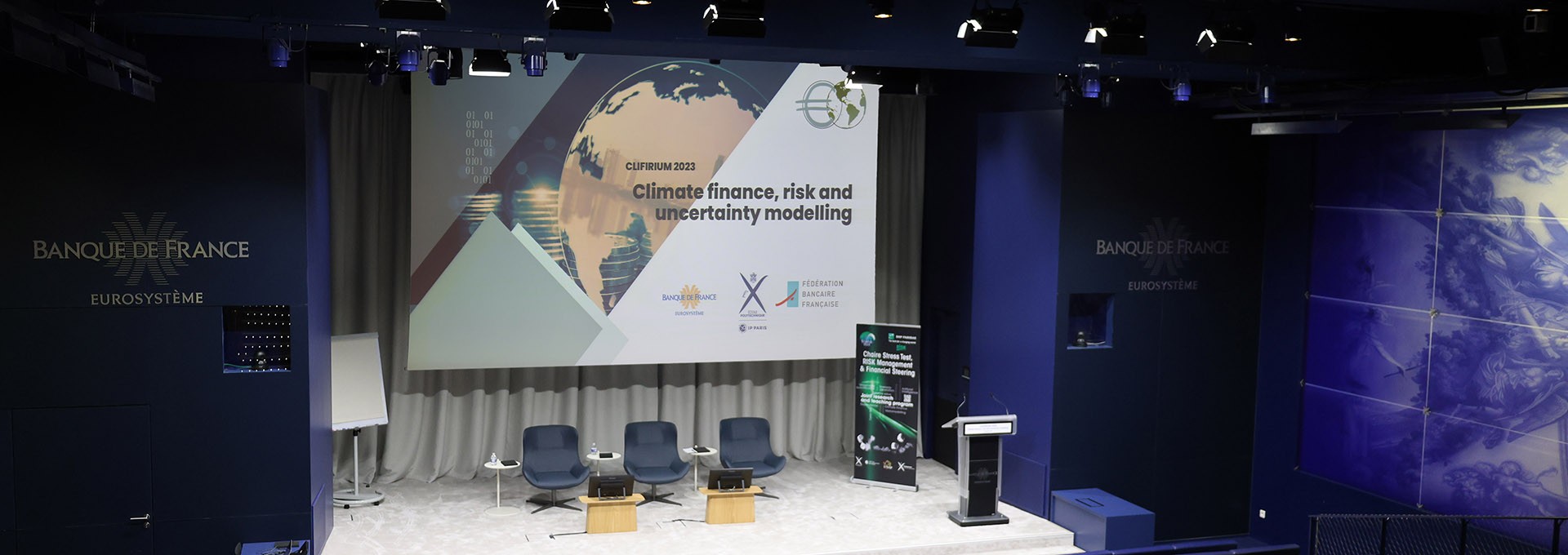 CLIFIRIUM : une conférence pluridisciplinaire autour de l’économie du climat
