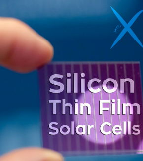 SILICON THIN FILM SOLAR CELLS