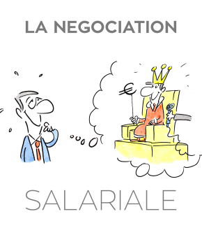 NEGOTIATING YOUR SALARY