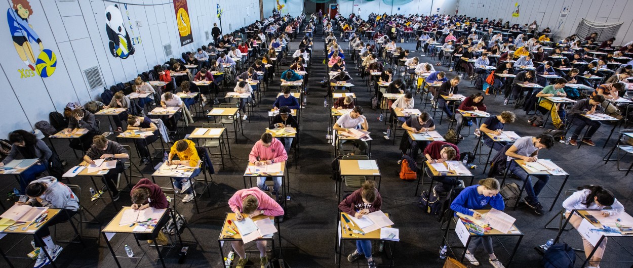 Convocations aux épreuves écrites