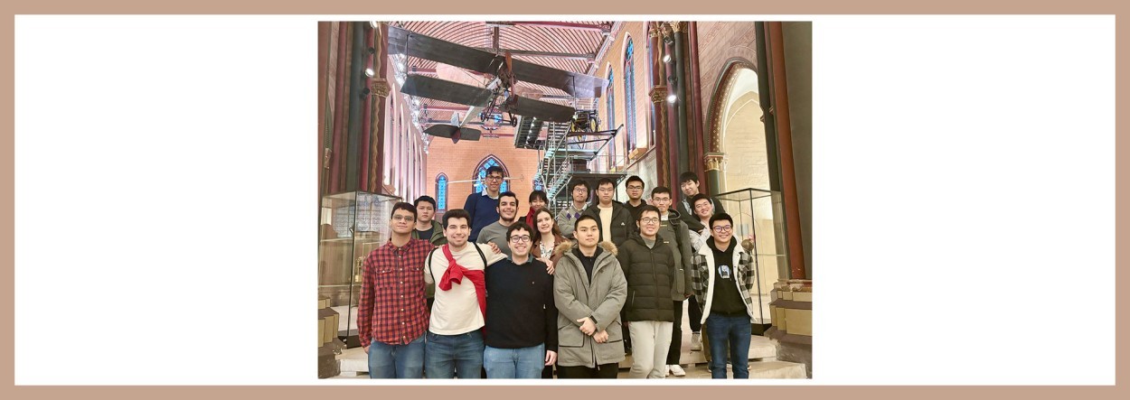 Preparatory training for non-French-speaking students of the Ingénieur Polytechnicien program