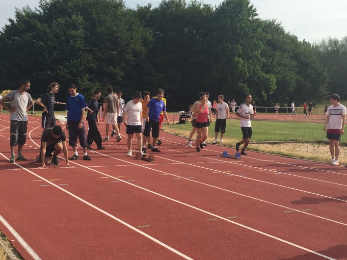 A compter du concours 2026, les épreuves sportives d'athlétisme changent
