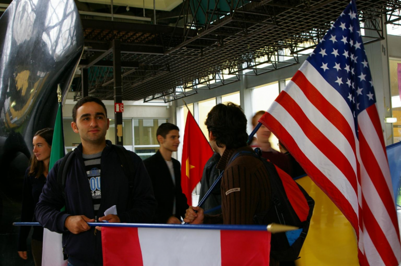 Entrance Exam Filière Universitaire Internationale (FUI)