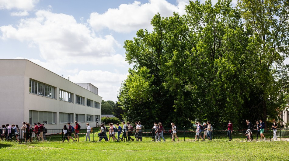 Voie Universitaire (UNIV) - Filière Universitaire Française (FUF)