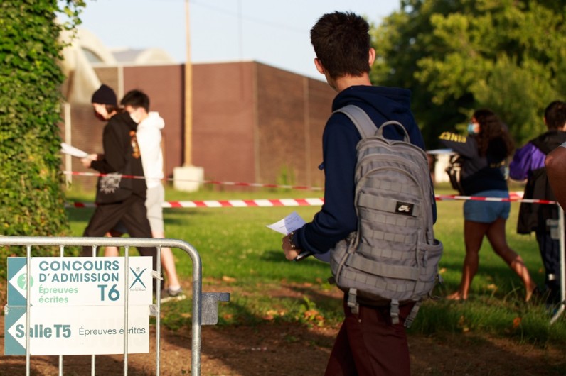 Centres pour les Écrits et consignes