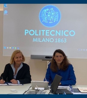 L’X and the Polytechnic University of Milan strengthen their partnership