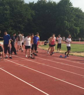 A compter du concours 2026, les épreuves sportives d'athlétisme changent