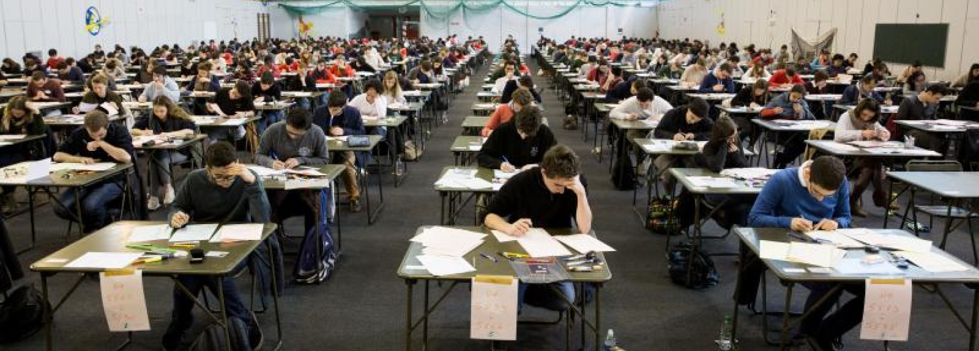 Convocations aux épreuves écrites du Concours 2023