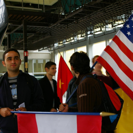 Entrance Exam Filière Universitaire Internationale (FUI)