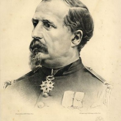 Bicentenaire de la naissance de Denfert-Rochereau 1823-1878