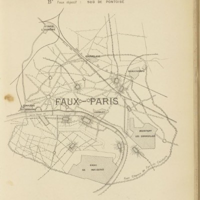 How Paris organized its anti-aircraft defense during 1914-1918