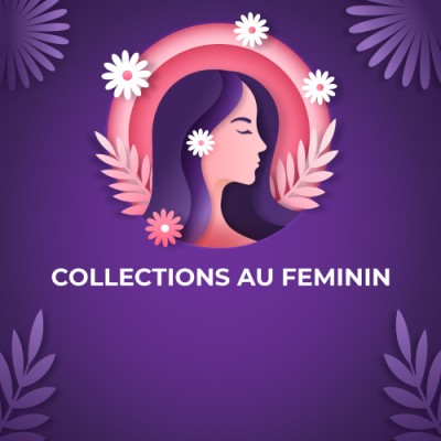 Collections au féminin