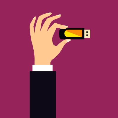 New Service – USB Flash Drive Loan