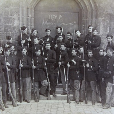 Exposition « L’École polytechnique pendant la guerre de 1870-1871 »