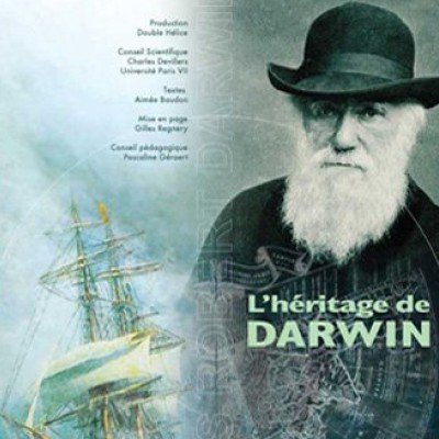 Extension of the exhibition "Darwin's Legacy"