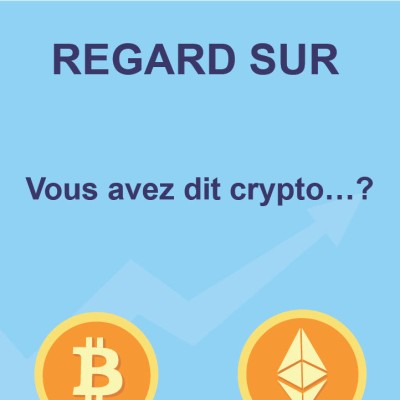 Regard sur "Vous avez dit crypto ... ?"