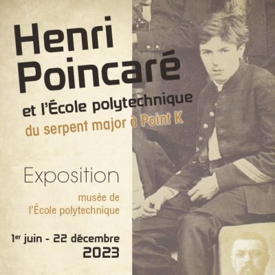 Henri Poincaré et l’École polytechnique : du serpent major à Point K