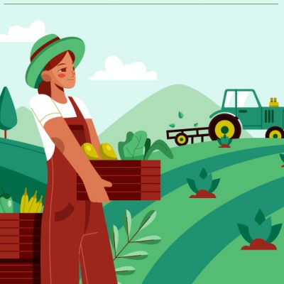 Regard sur: "Agriculture: a Significant Challenge"