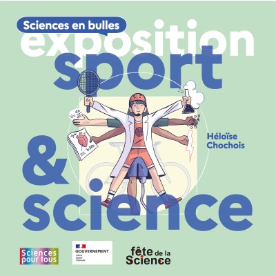 Nouvelle exposition: « Sport et Science »