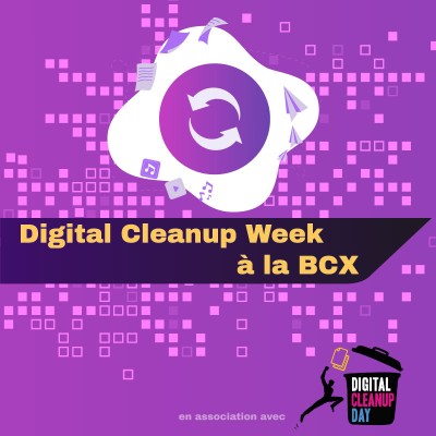 Participez aux Ateliers de Sensibilisation à la Pollution Numérique les 11 et 12 mars !