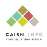 Cairn, a great online collection of francophone publications in humanities