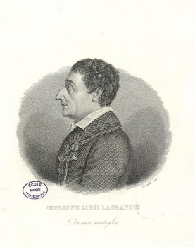 Joseph-Louis Lagrange et les cordes vibrantes