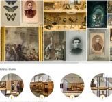 Les collections historiques sur Google arts&culture