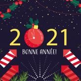 Bonne année !