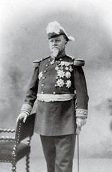 1889-BORIUS, Léon (Rochefort 1835 - Versailles 1903)